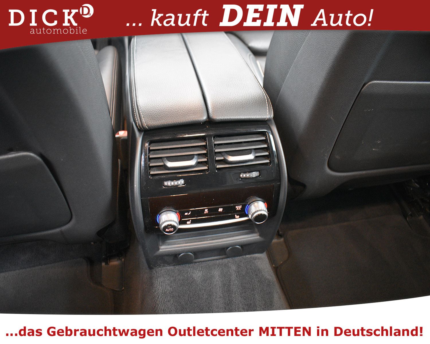 BMW 540i xDr Sport Line NAVI+KAM+LED+AHK+4X SHZ+M18" - Image 20