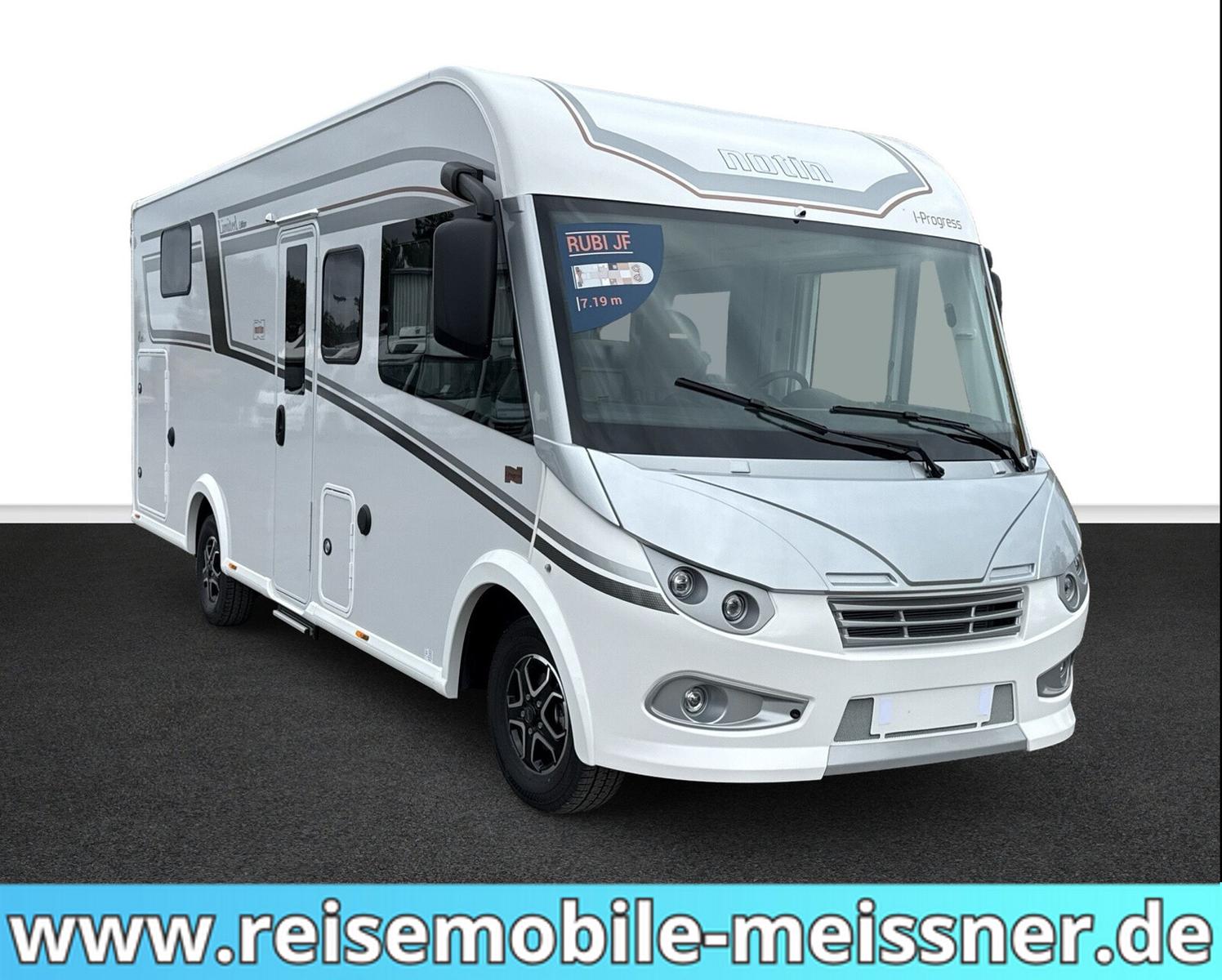 Notin Progress I Rubi JF 105 Jahre 