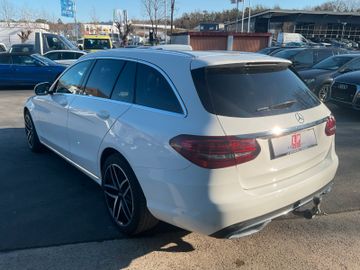 Mercedes C 200 - 7