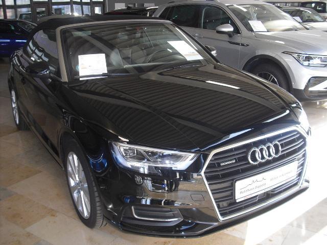 Audi A3 Cabriolet 2.0 TFSI design quattro SHZ/Matrix-