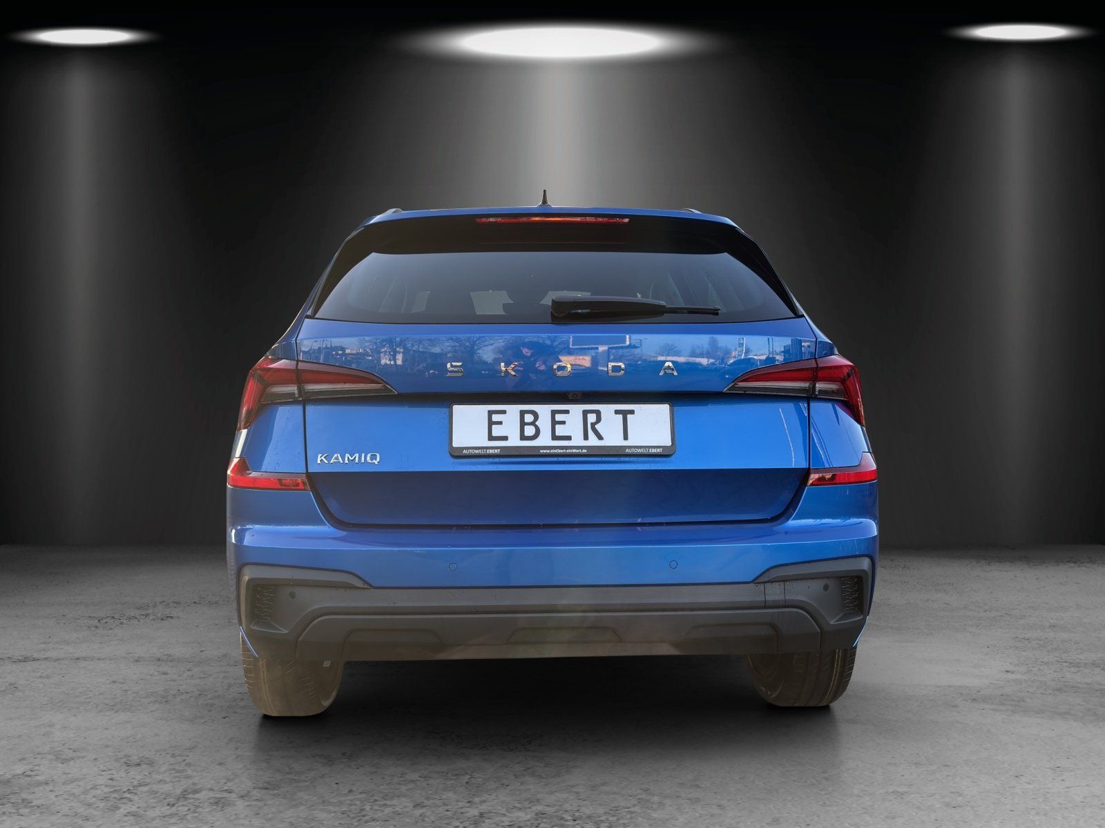 Fahrzeugabbildung SKODA Kamiq Tour 1,0 TSI 85 kW DSG