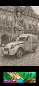 Citroën 2 CV AK 400 Fourgonnette geschloss... - Citroën 2 CV Gebrauchtwagen in Bremen