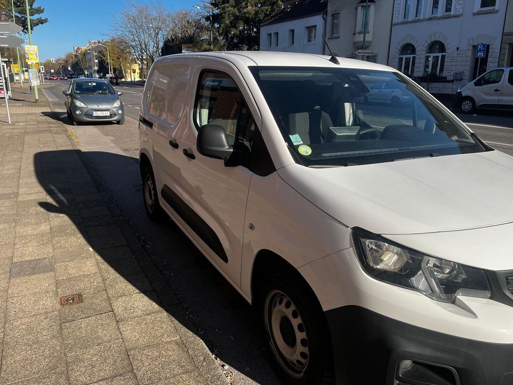 Image of Peugeot Partner