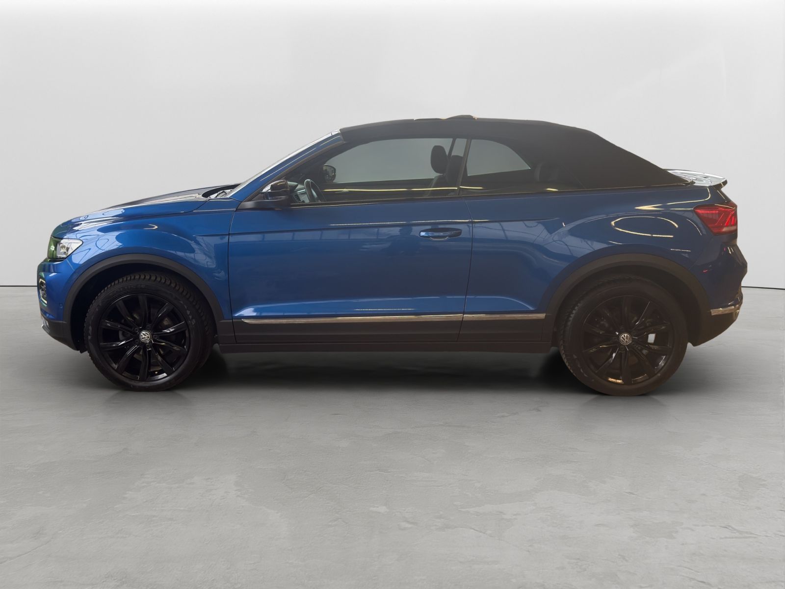 Volkswagen T-Roc Cabriolet 1.0 TSI Style Navi Virtual Sitz foto 3