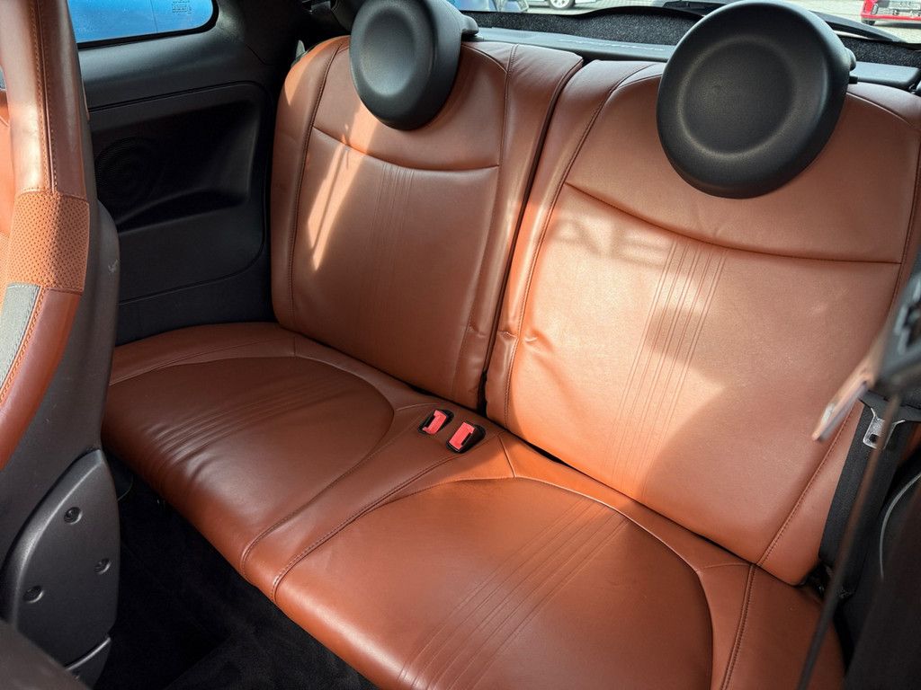 Fahrzeugabbildung Abarth 500 1.4 595 Competizione