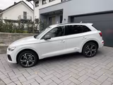 Audi Q5 40TDI QUATTRO/2xS-LINE/MATRIX/AHK/DAB/OPTIK S - Behindertengerechte Audi Q5