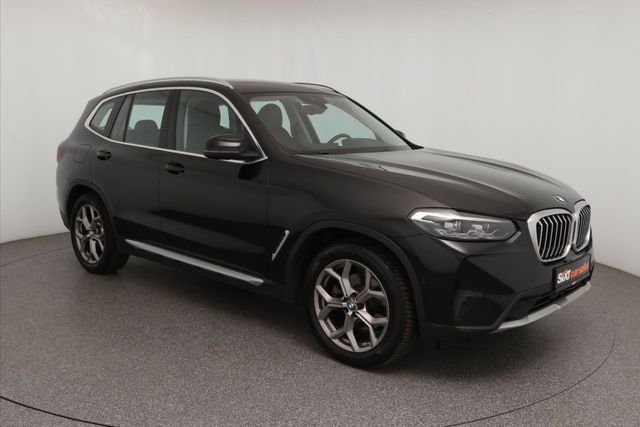 BMW X3 xDrive 20i ACC|PANO|LEDer|ParkAss+Kamera|SHZG