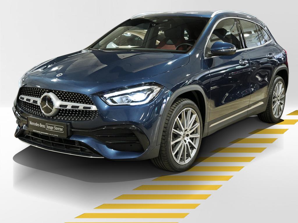 Mercedes-Benz GLA 250 e AMG DISTRO LED PARKPAKET SITZHZ NAVI