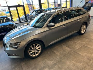 Skoda Superb Combi Style *Bi Xenon*Klima*ACC*