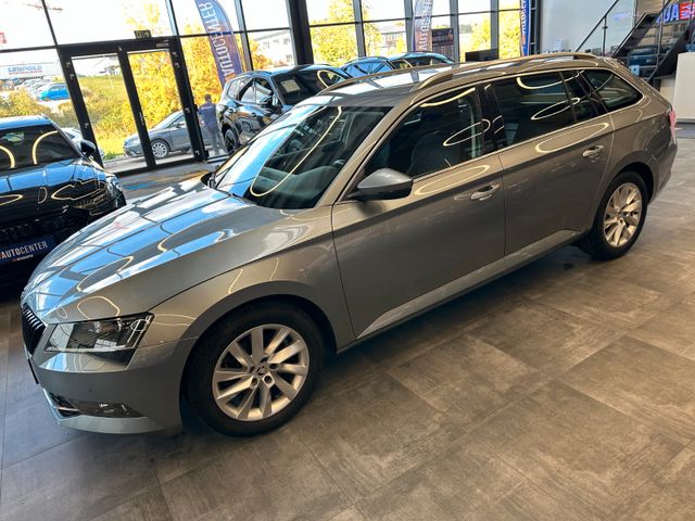 Skoda Superb Combi Style *Bi Xenon*Klima*ACC*