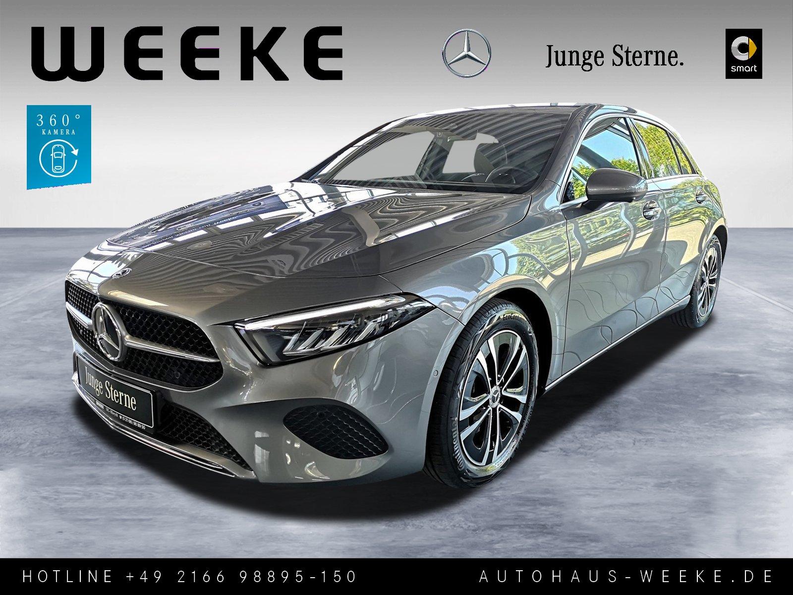 Mercedes-Benz A 180 Progressive TOTWINKEL+360KAMERA+LED+SPURHA