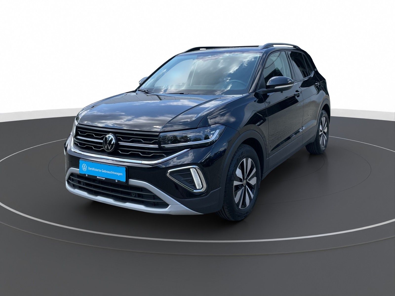 Volkswagen T-Cross 1.5 TSI GOAL DSG AHK KAMERA MATRIX LM foto 1