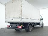 Volkswagen Crafter 55 LR TDI Pritsche+Plane AHK Sthz Klima - Volkswagen Geldtransporter T 5