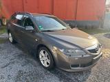 Mazda 6 Kombi 1.8 Sport Active Xenon,Klima,LPG - Mazda 6 mit LPG-Antrieb