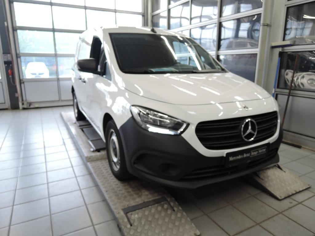 MERCEDES-BENZ Citan 108 CDI Kühl-/Heiztransporter*15°bis 30°C