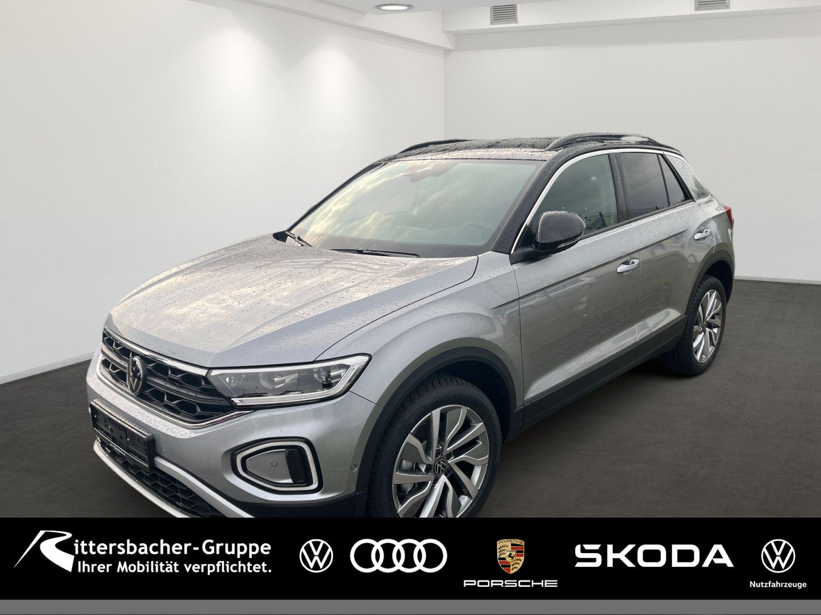 Volkswagen T-Roc GOAL 2.0 l TDI DSG AHK*Rückfkamera*Keyless