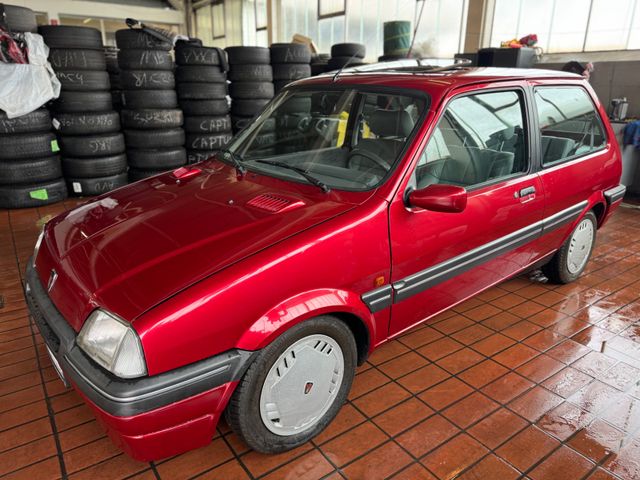 Rover 114 GSI,Leder,Schiebedach Automatik,Wenig Km!