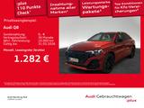 Audi Q8 60 TFSI e qu. S tronic S LINE/LM23/PANO/B&O - rote Audi Q8