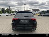 Mercedes-Benz GLE 300 d 4M AMG Night 21" AHK Airmatic Fahr-Ass - schwarze Mercedes-Benz GLE 300