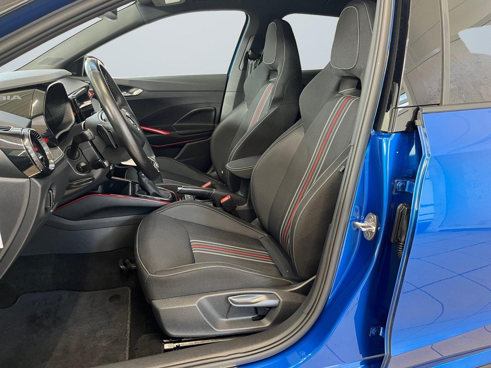 Skoda Fabia Monte Carlo 1.0 TSI DSG ACC LED Smartlink