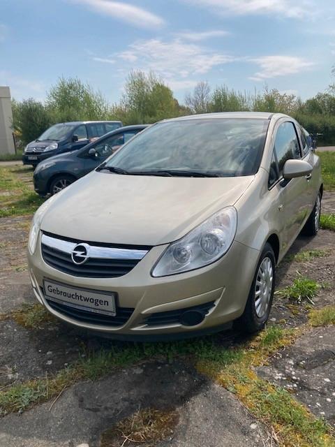 Opel Corsa 1.0 Twinport
