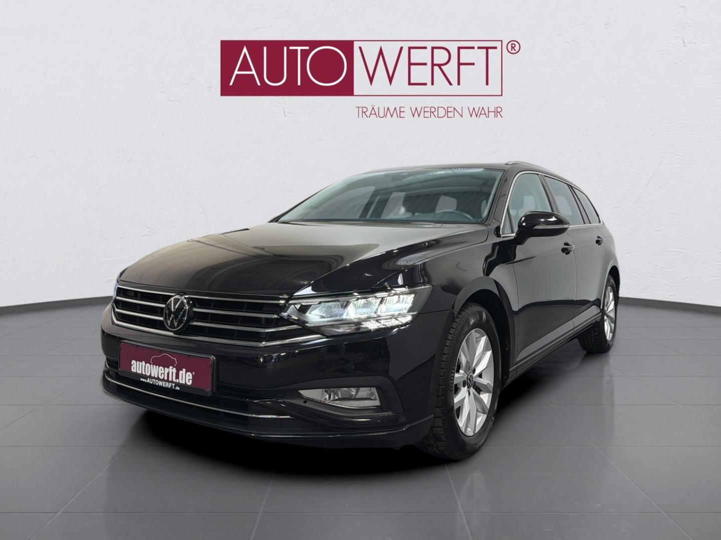Volkswagen Passat Variant 2.0 TDI DSG BUSINESS LED SHZ KAME
