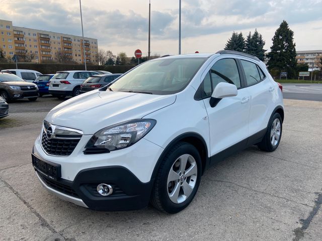 Opel Mokka Edition