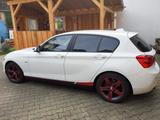 BMW 118i Sport Line Sport Line ++Unikat++ - BMW 118 mit Anhängerkupplung