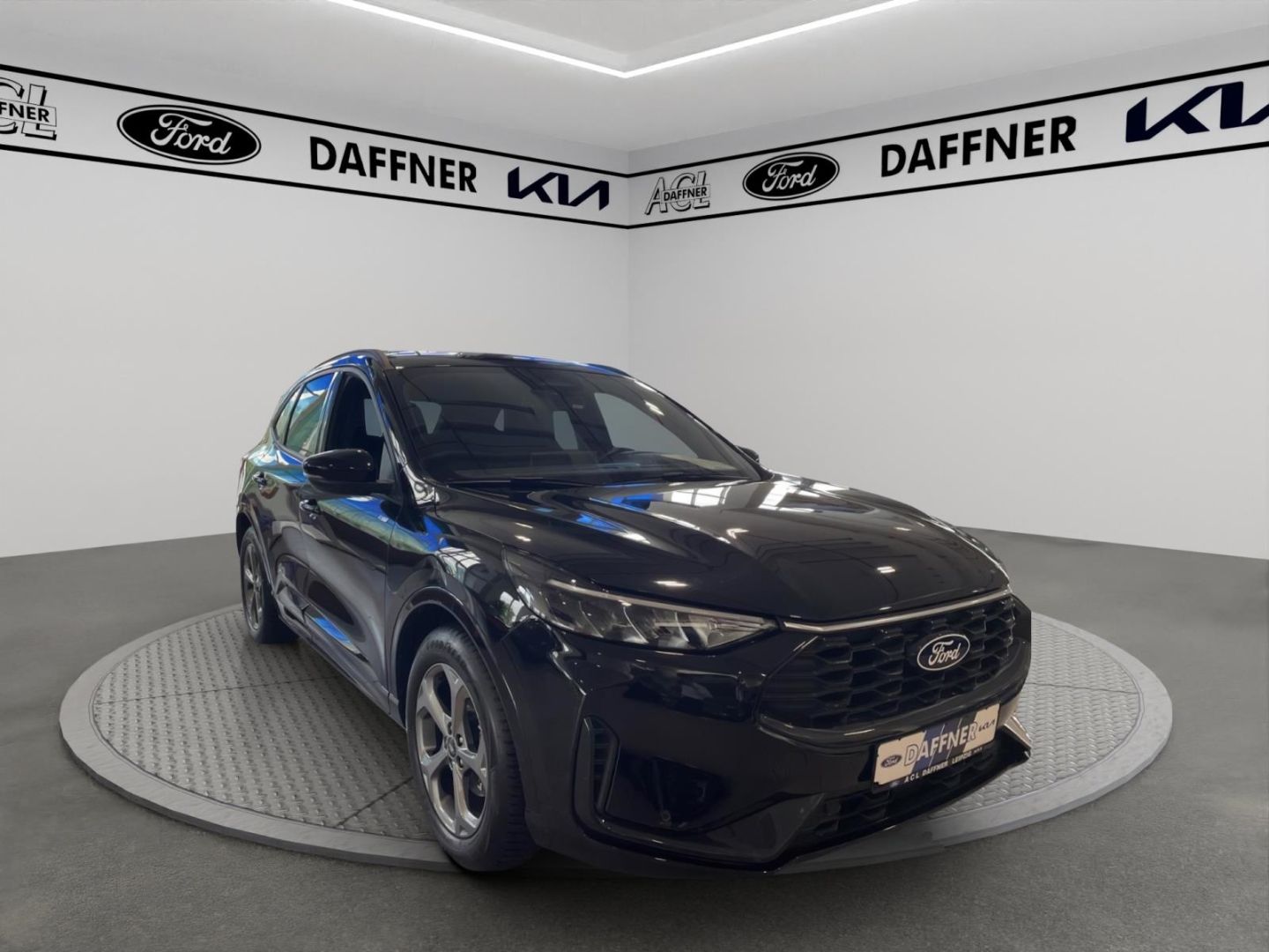 Fahrzeugabbildung Ford Kuga Hybrid ST-Line Navi Digitales Cockpit LED