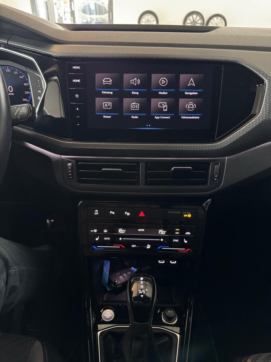 Volkswagen T-Cross 1.5 TSI R-line LED/ACC/Kam/SHZ/Navi, миниатюра 24