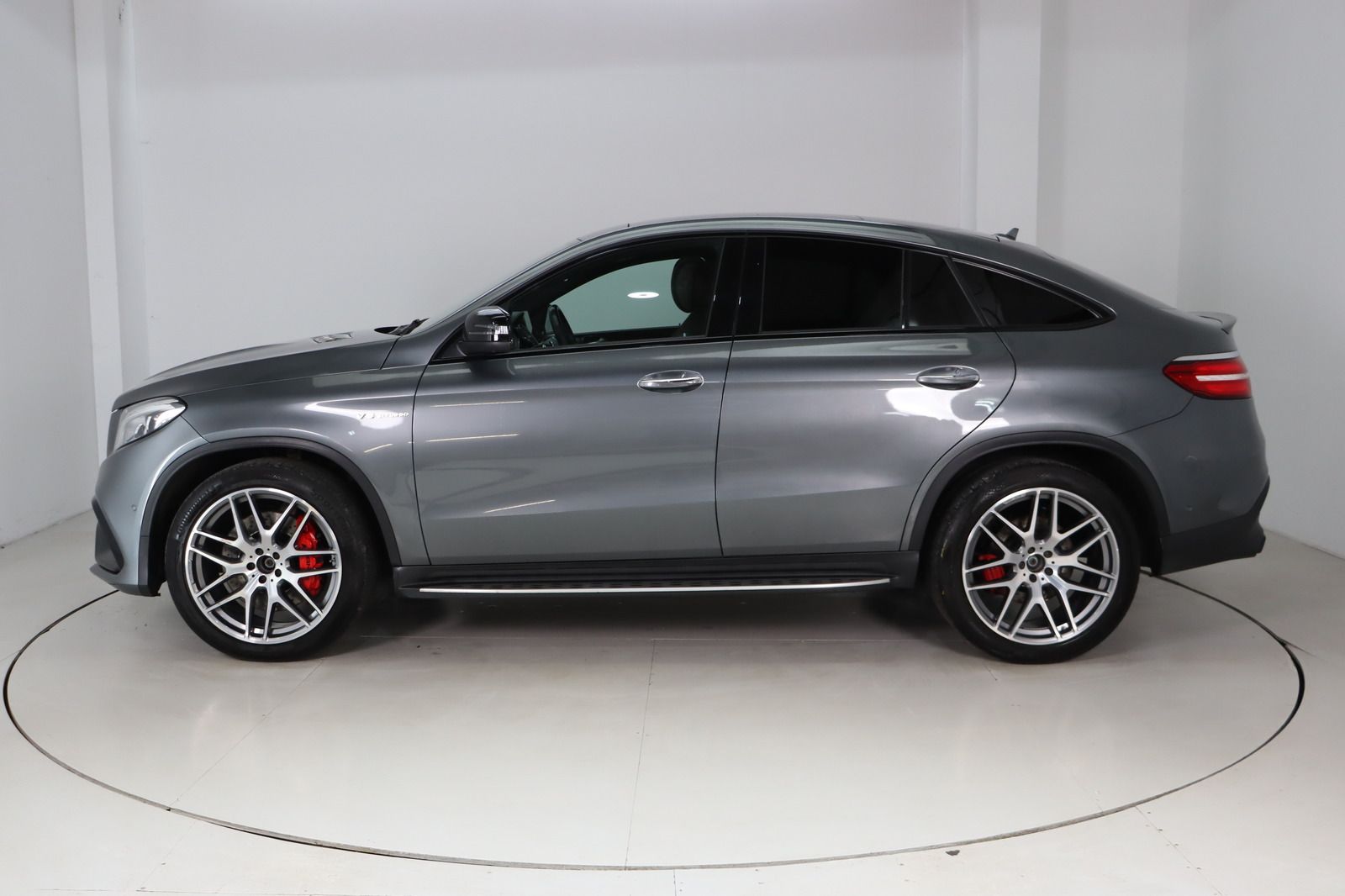 Fahrzeugabbildung Mercedes-Benz GLE 63 s AMG 4Matic Coupe DIS+ 1. Hand