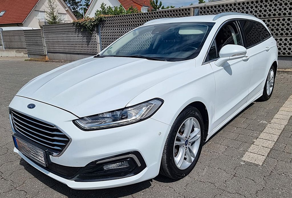 Image of Ford Mondeo