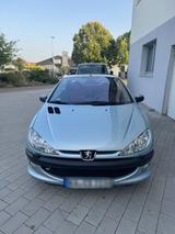 Peugeot 206 cc - Peugeot 206 in Karlsruhe