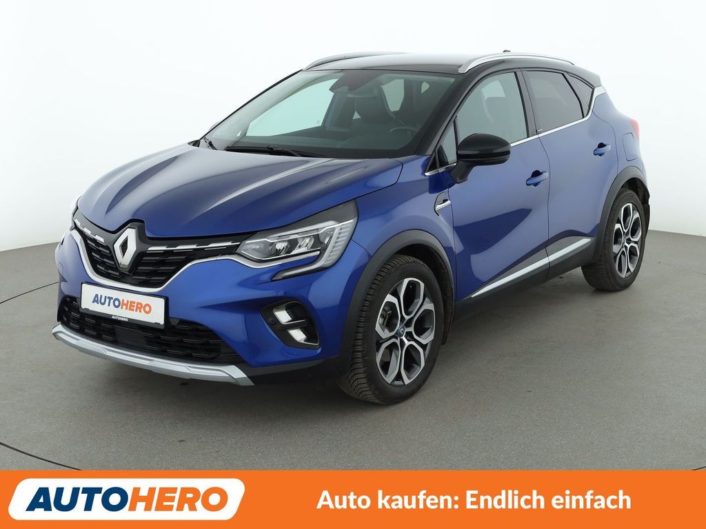 Image of Renault Captur