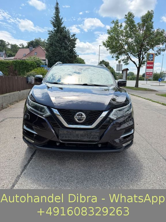 Image of Nissan Qashqai