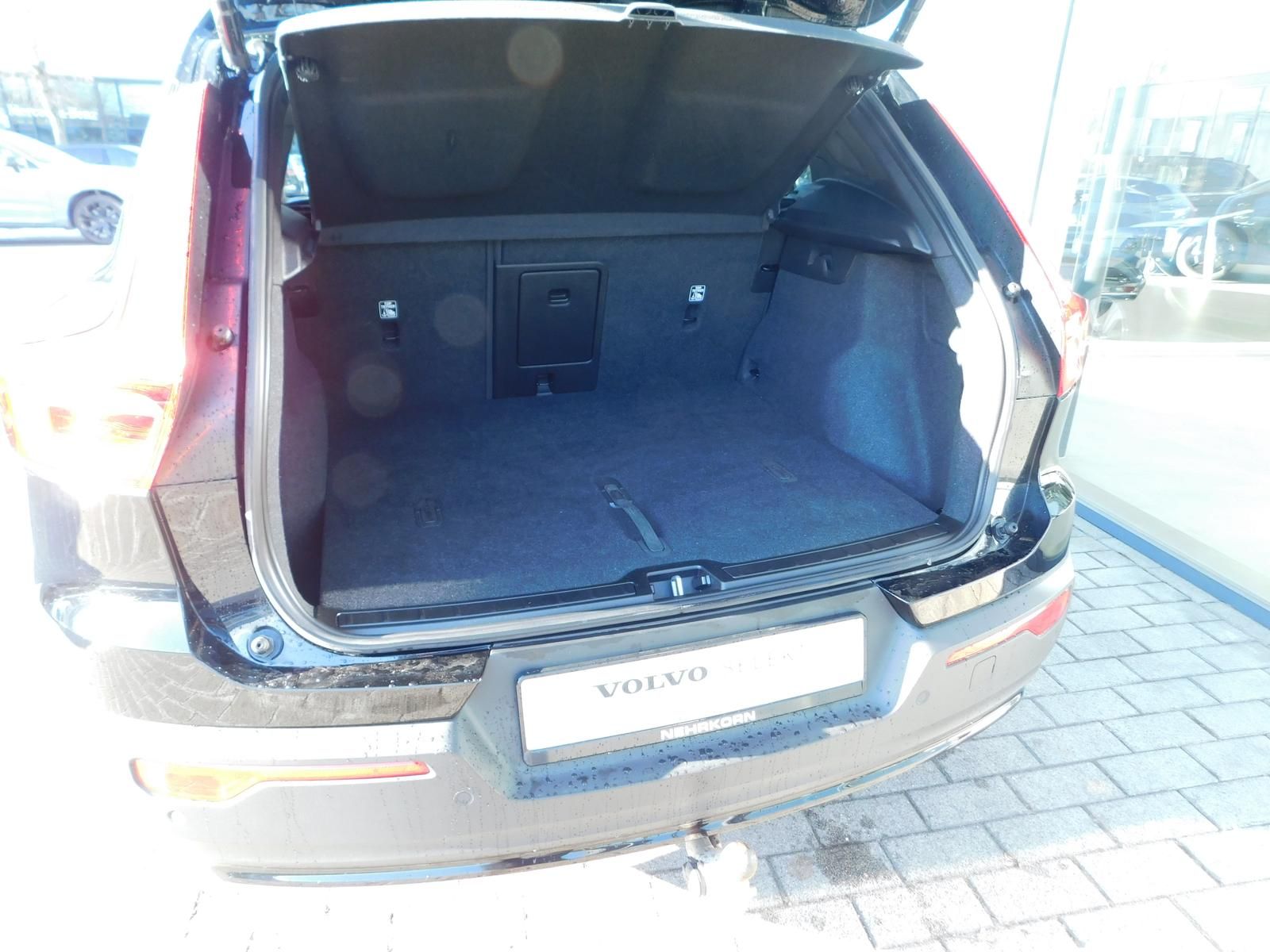 Fahrzeugabbildung Volvo XC40 Recharge single Motor Ultimate