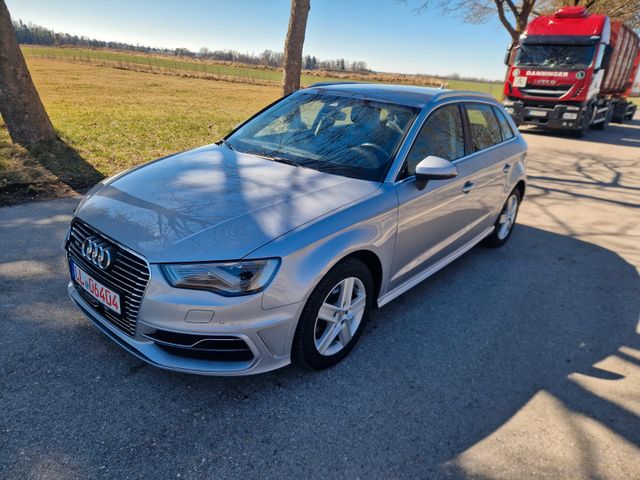 Audi A3 Sportback e-tron/97Tkm/ACC/Aut/Blindspot