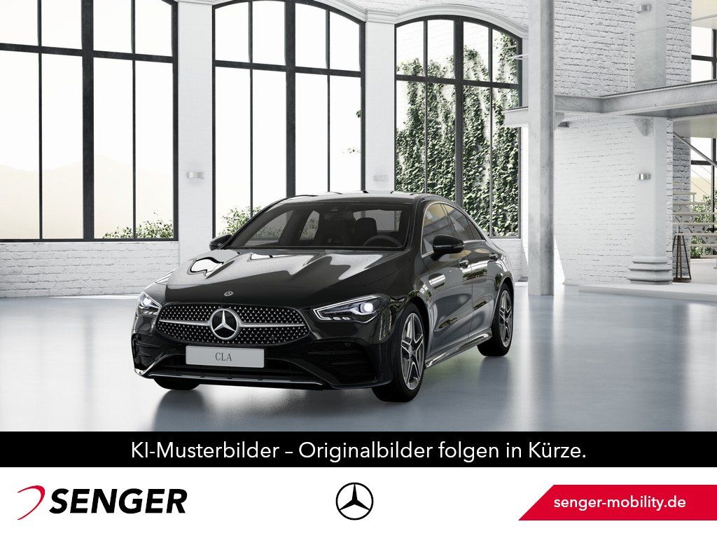 Image of Mercedes-Benz CLA 200