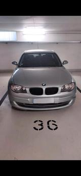 BMW 116i , 122 PS, Benziner, 54.805 km - BMW 116: Ps 116i