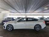 Audi A5 Sportback 35 TDI S line Pano AHK Standheizung - Audi A5: Teilleder, Schiebedach, Limousine