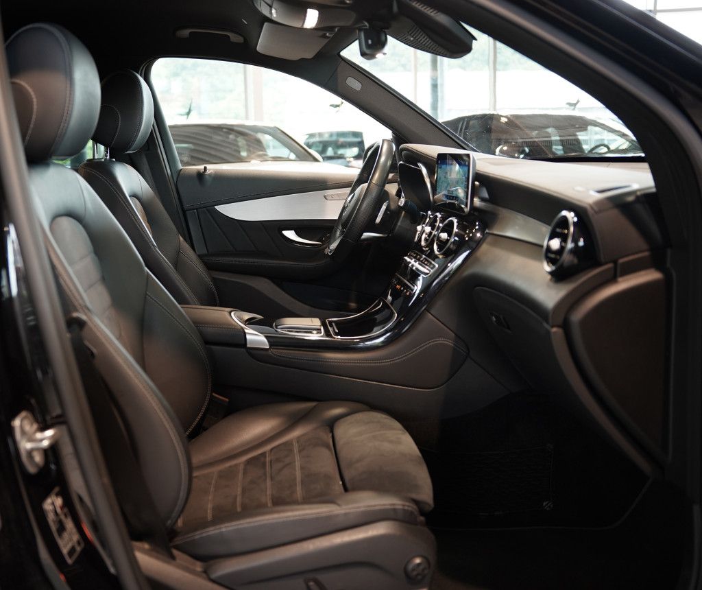 Mercedes Benz Glc 200