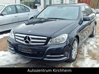 Mercedes-Benz C 200 C Limousine C 200 CGI BlueEfficiency