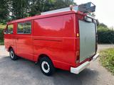 Volkswagen LT31, TÜV NEU, ex Feuerwehr, H-Zulassung, TOP-Zu - Volkswagen LT 31 mit Benzin-Antrieb