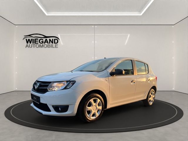 Dacia Sandero 1.2 16V 75 Ambiance