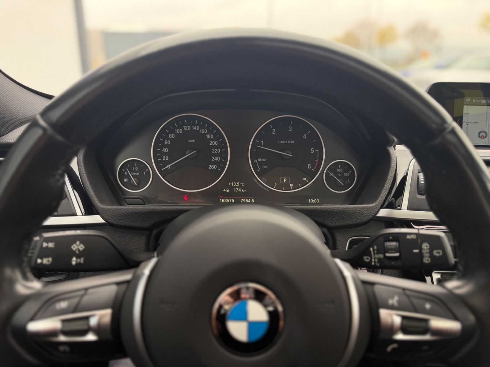 320d Aut. Advantage Pano Leder Navi HUD