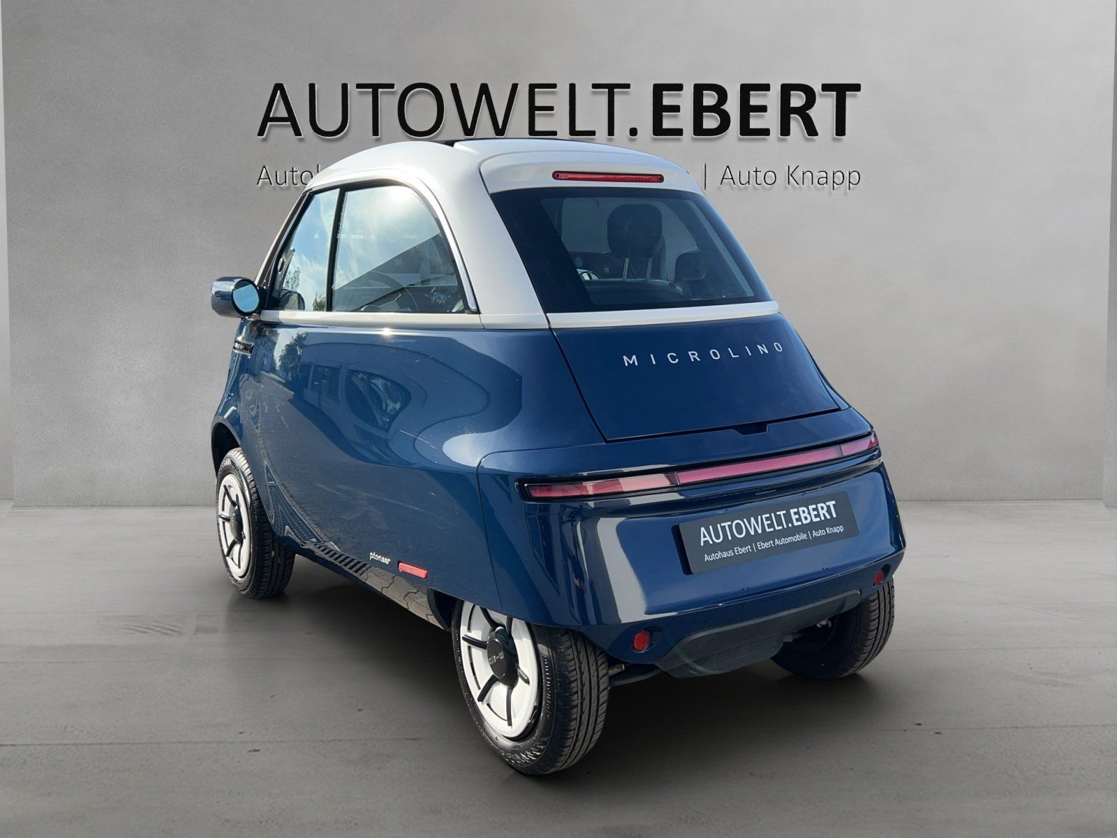 Fahrzeugabbildung Andere Microlino Edition Pioneer  "Isetta" Aut./LED/USB