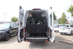 Fahrzeugabbildung Ford Transit Bus 2.0 EcoBlue Limited 460 L4 17-SITZER