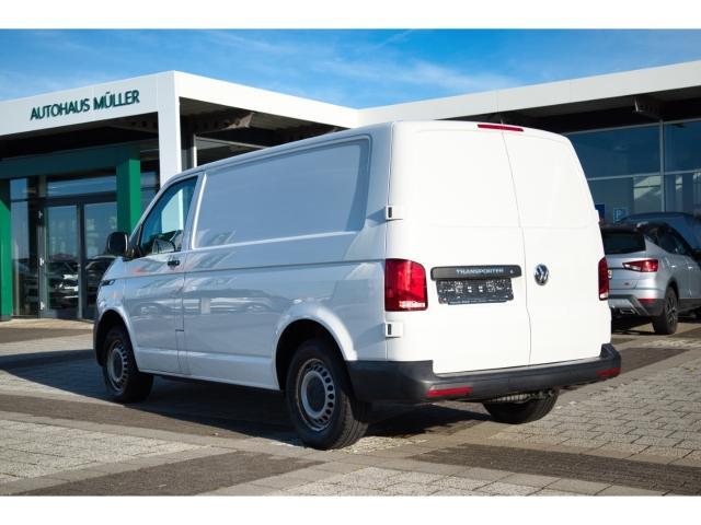 Volkswagen T6 Transporter T6 2.0TDi-150PS-Klima DAB+ PDC v/h, миниатюра 6