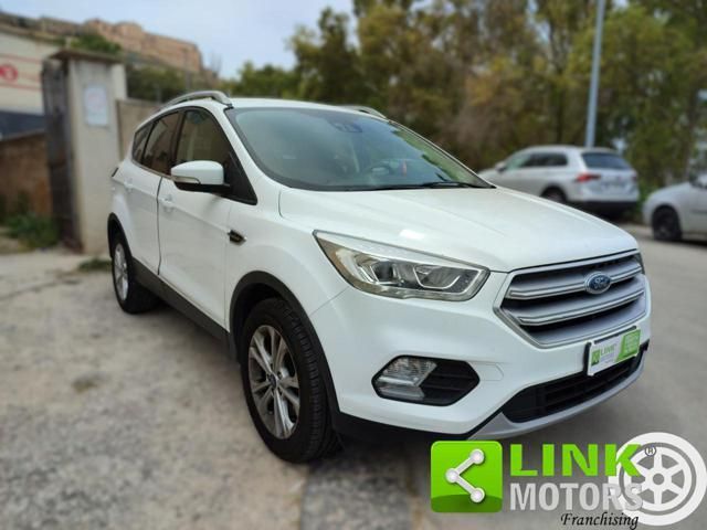 Ford FORD Kuga 2.0 TDCI 150 CV S&S 2WD Titanium