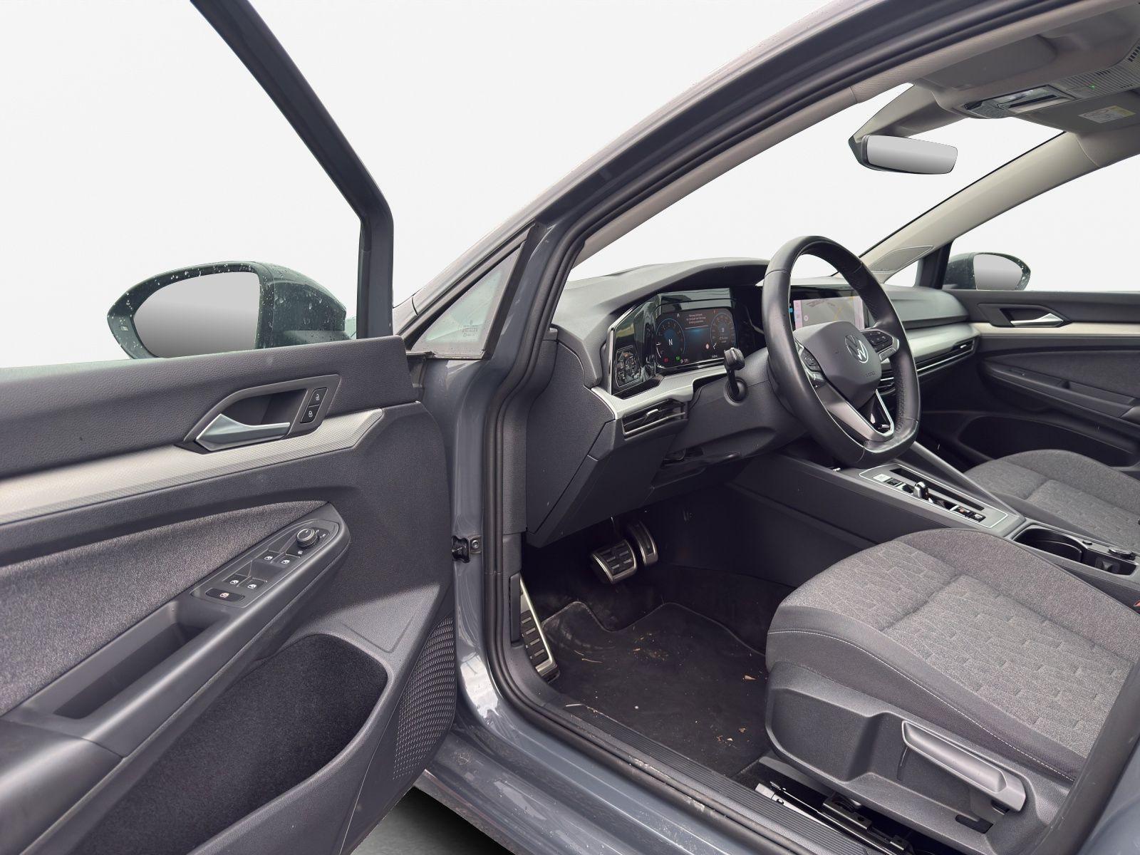 Volkswagen Golf VIII 1.0 eTSI DSG MOVE*LED*PANO*KAMERA*PDC*, миниатюра 15